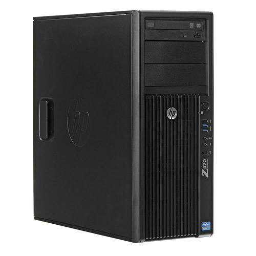 hp z420 specs power