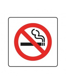 Пиктограма Забрана за цигари