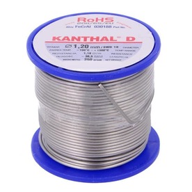 Кръгъл кантал на линеен метър KANTHAL