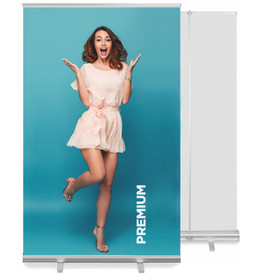 РОЛ БАНЕР PREMIUM 150X200