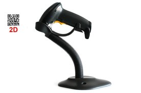 Symbol DS4208 2D с нова стойка, Втора употреба