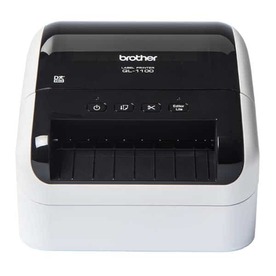 Eтикетен принтер до 102mm, Brother QL-1100