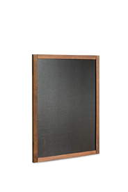 ДЪРВЕНА ДЪСКА ЗА ПИСАНЕ 47X60 СМ
