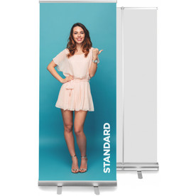 РОЛ БАНЕР STANDARD 85X200