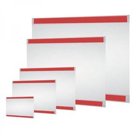 Джобове (C) за листове и етикети със самозалепваща лента – хоризонтални,  210x110x0.6 мм