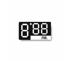 210 БР. САМОЗАЛЕПВАЩИ ЕТИКЕТИ ЗА ЦЕНИ 30Х15MM (8,88)