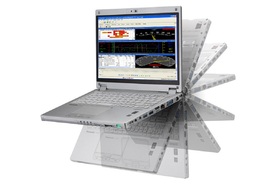 Panasonic Toughbook CF-MX4