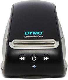 Етикетен принтер DYMO LabelWriter 550