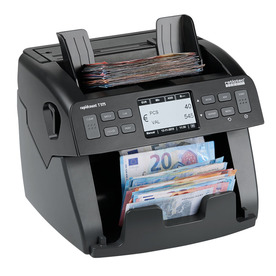 БАНКНОТОБРОЯЧНА МАШИНА rapidcount T 575 (Cash Box)