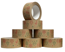 Крафт Хартиено Тиксо 48mm/50m.