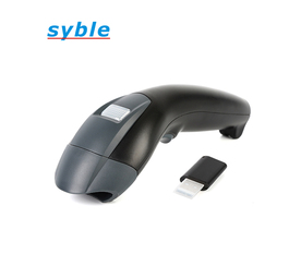 Безжичен баркод скенер Syble XB-S80RB 