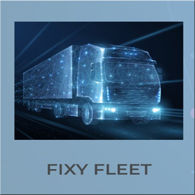 Fixy Fleet - Aвтоматизирана система за организация, контрол и управление на автопарк