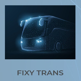 Fixy Trans - Aвтоматизирана система за организация, контрол и управление на градски транспорт