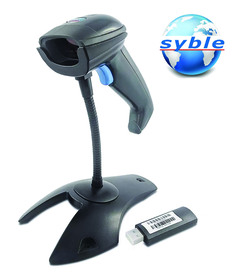Безжичен баркод скенер Syble XB-5055RA