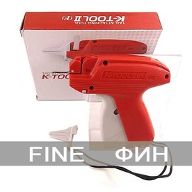 Текстилен пистолет K–TOOL Fine