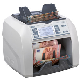 БАНКНОТОБРОЯЧНА МАШИНА rapidcount T 225 (Cash Box)