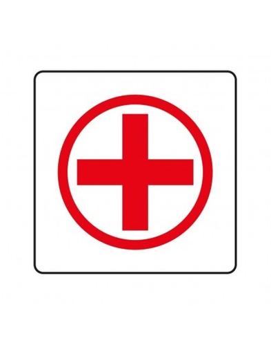 Пиктограма Червен кръст