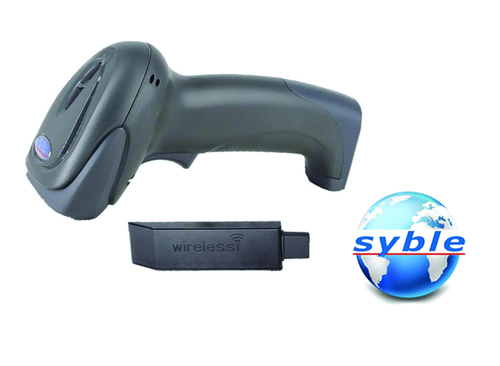 Безжичен bluetooth баркод четец SYBLE XB-6266MB 2D/QR/1D