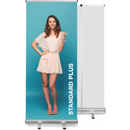 РОЛ БАНЕР STANDARD PLUS 85X200 