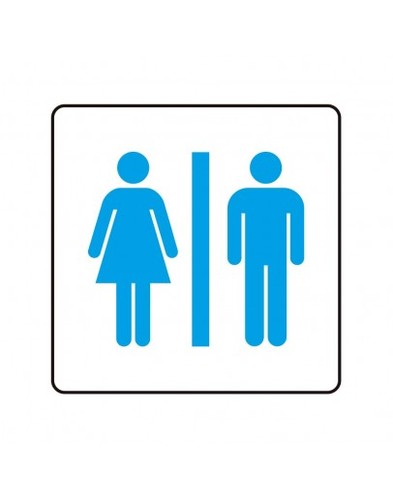 Пиктограма WC обща