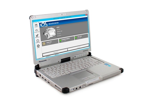 Panasonic Toughbook CF-C2 MK2.5