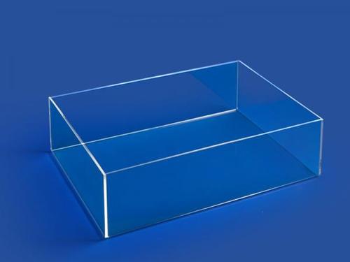 Плексигласова кутия, 340 х 240 х 100