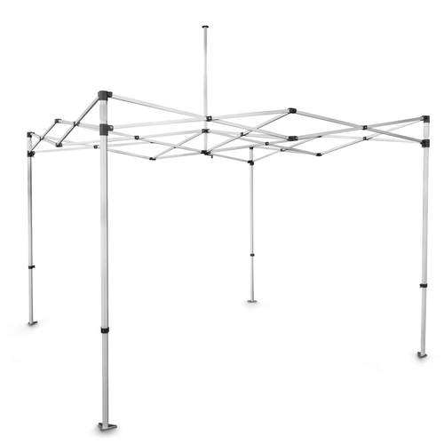 Рамка за палатка BLANC, стоманена, 3 X 3 m