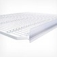 Ценови профил CC39 за Хладилни витрини 39x520mm