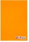 Top Office Самозалепваща хартия, 20 x 30 cm, оранжева, 10 листа